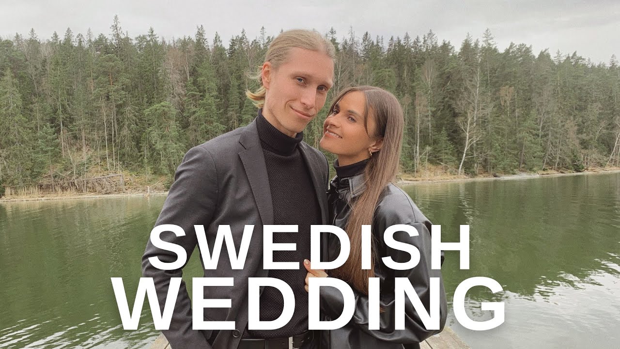Swedish Wedding (Cherry Blossoms In Stockholm)