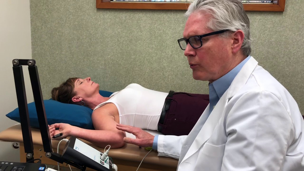 EMG & Nerve Conduction Study Demonstration Video