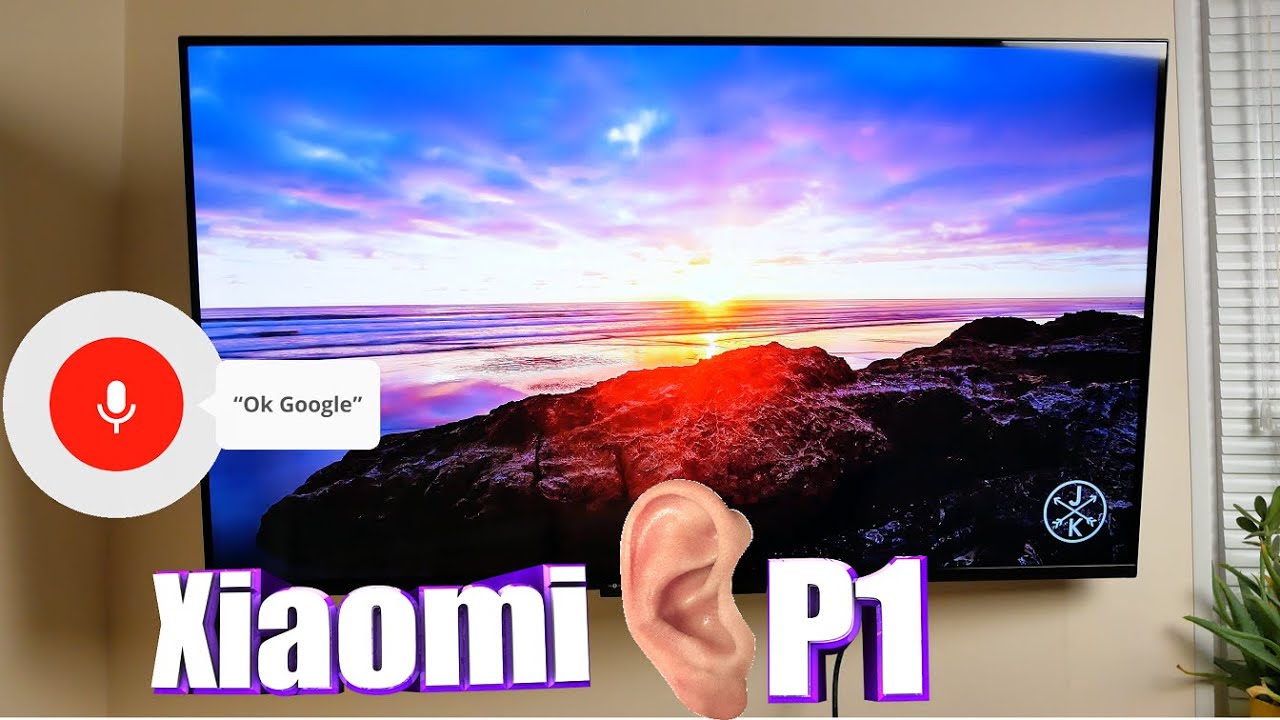 Xiaomi P1 43