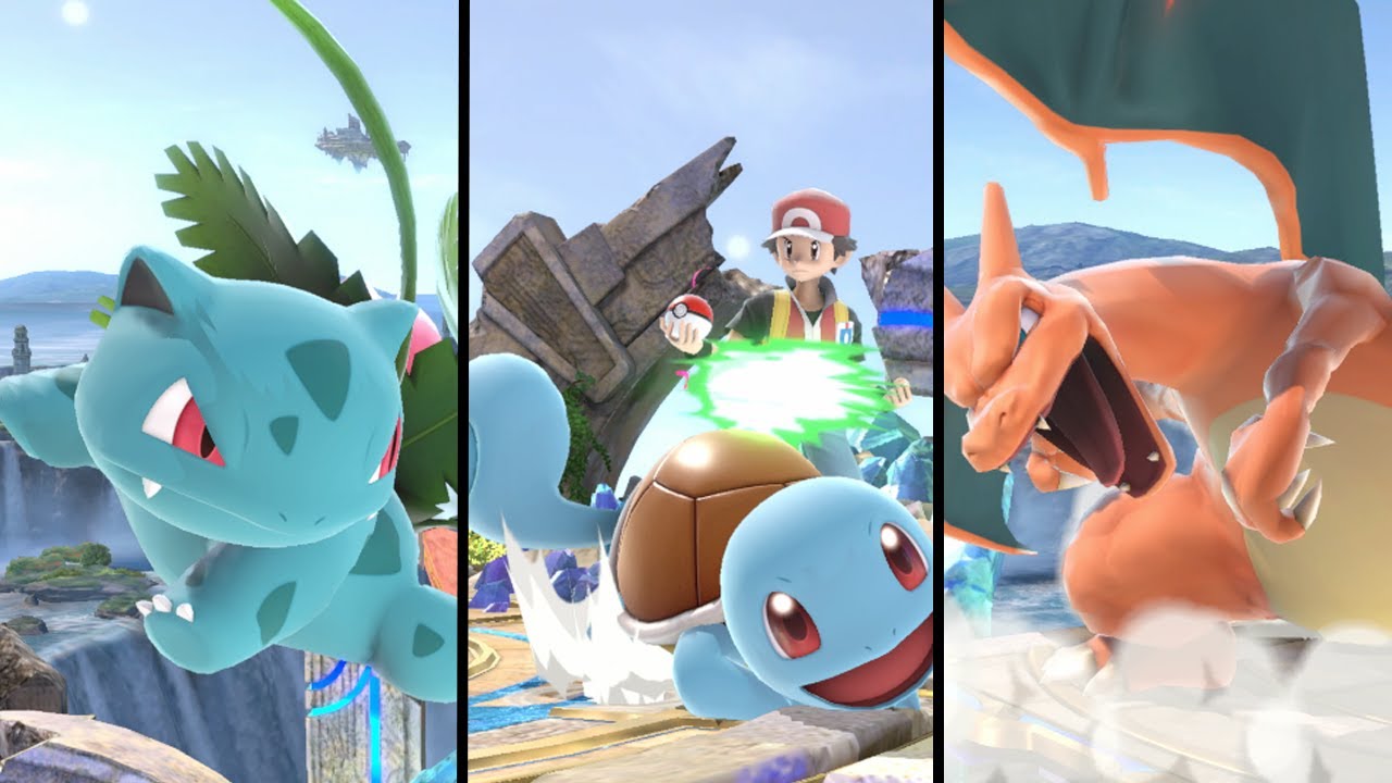 ATELIER BRINGS POKEMON TRAINER BACK FROM THE GRAVE