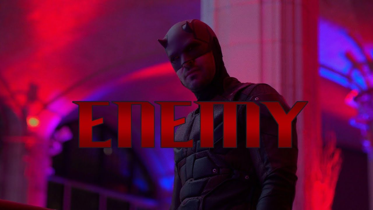 Daredevil - Enemy (Music Video).