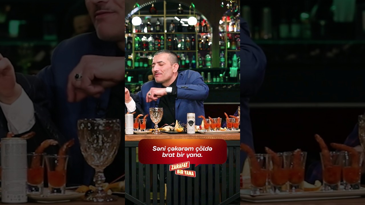 Elekber Yasamallı Meyxana #shorts #zarafatbiryana #elekberyasamalli