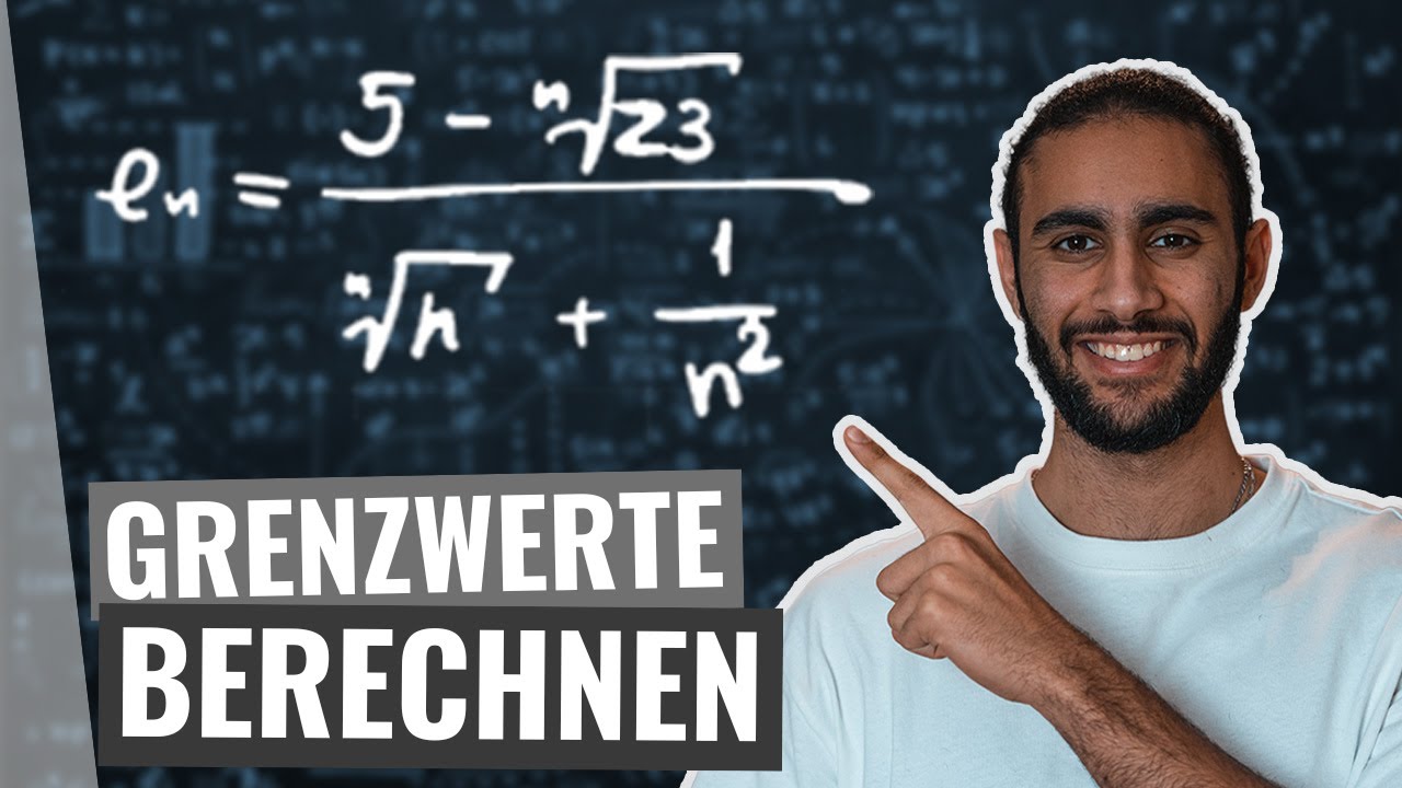 Diese GRENZWERTE musst du berechnen können! | Grenzwerte zum selber Rechnen und Nachvollziehen