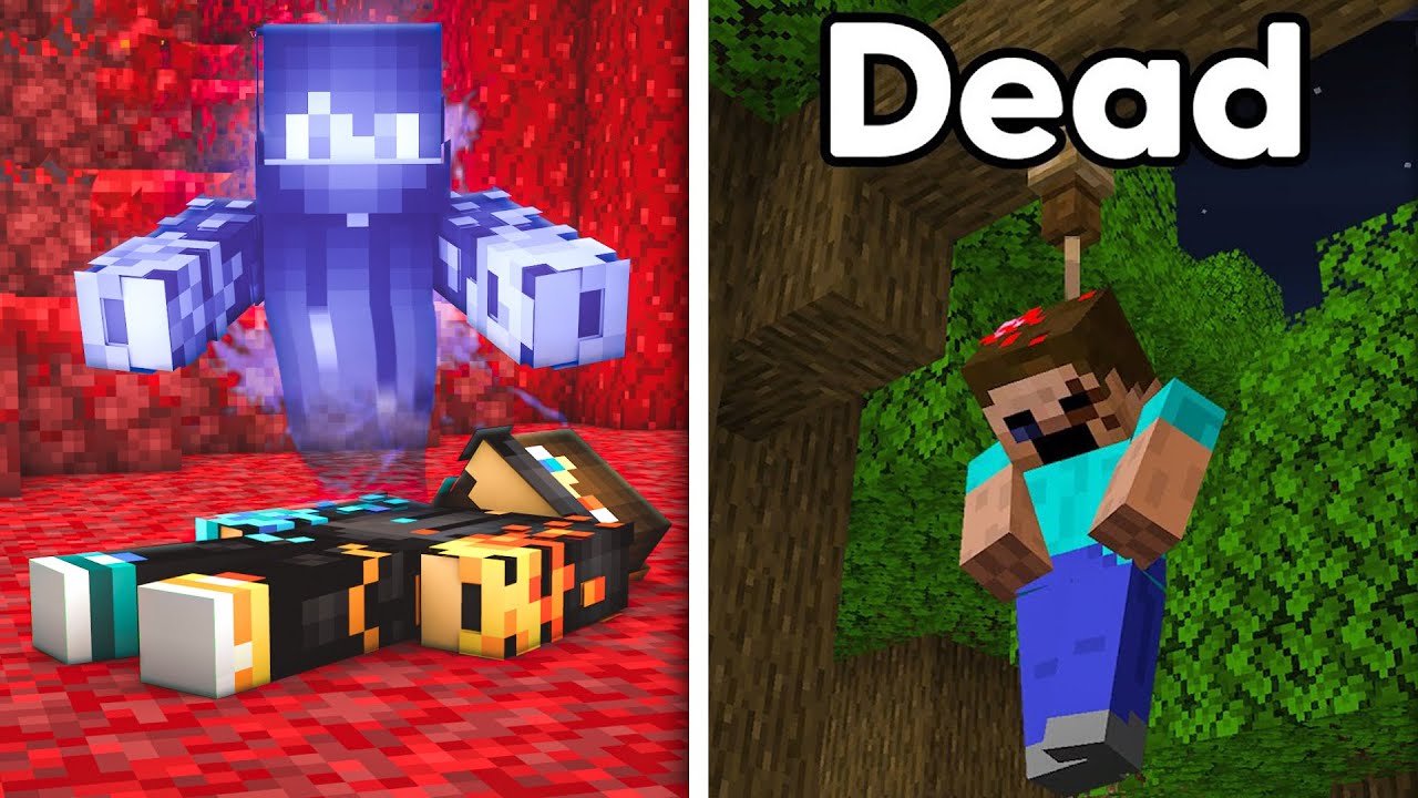 Unsolved Theories Of Minecraft 😱
