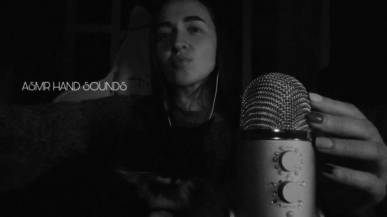 АСМР Звуки рук | ASMR Hand sounds 