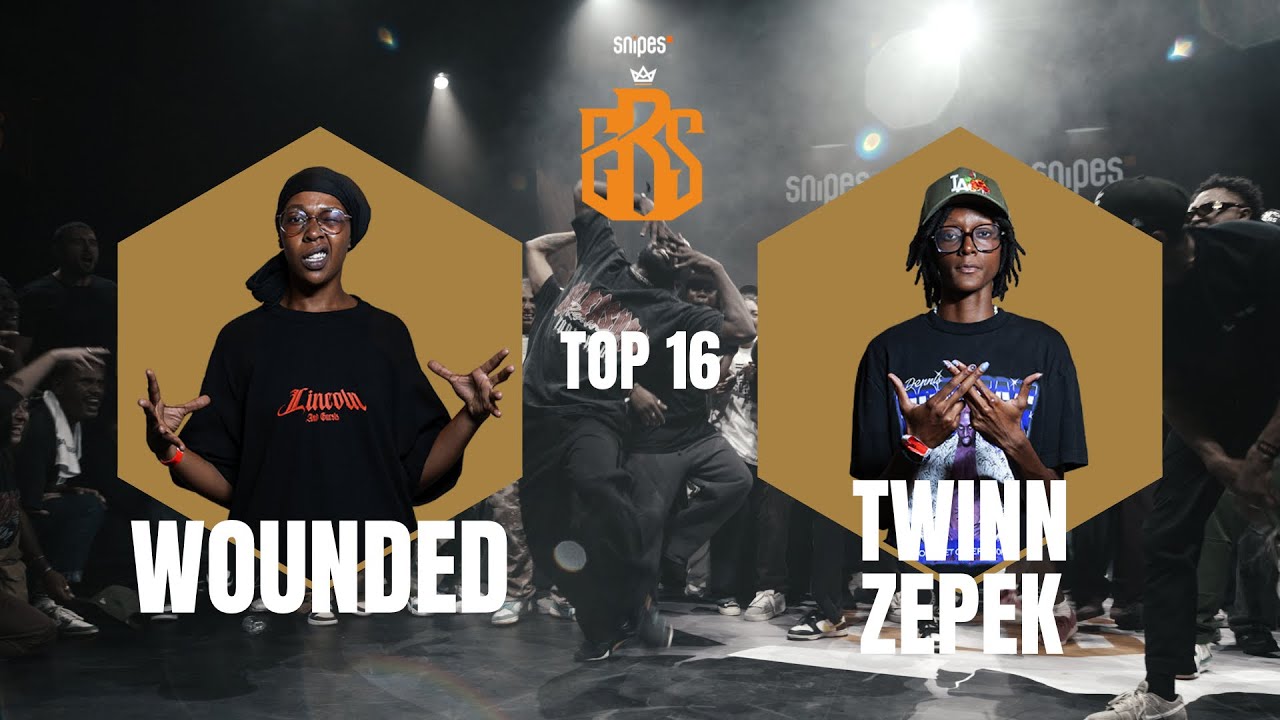 Wounded vs Twinn Zepek | Queenz Top 16 | EBS 2025