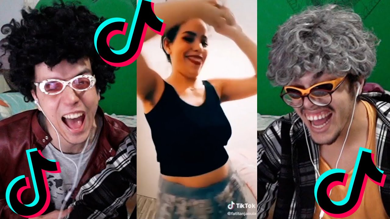 REACTION TIKTOK 9