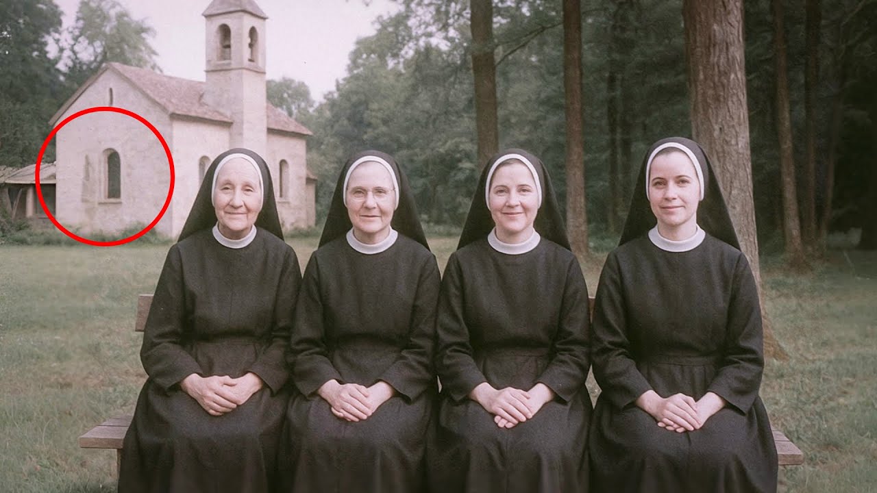 Four Village Nuns Vanished in 1980 &mdash; 28 Years Later the Priest Makes a Shocking Discovery