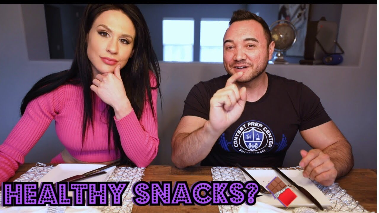 Healthy Low Carb Snack Review