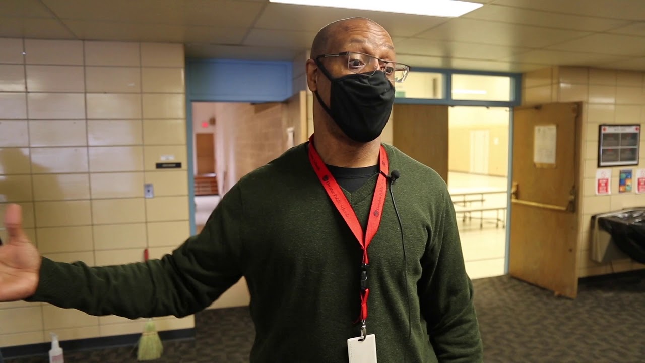 DPS Custodian Training