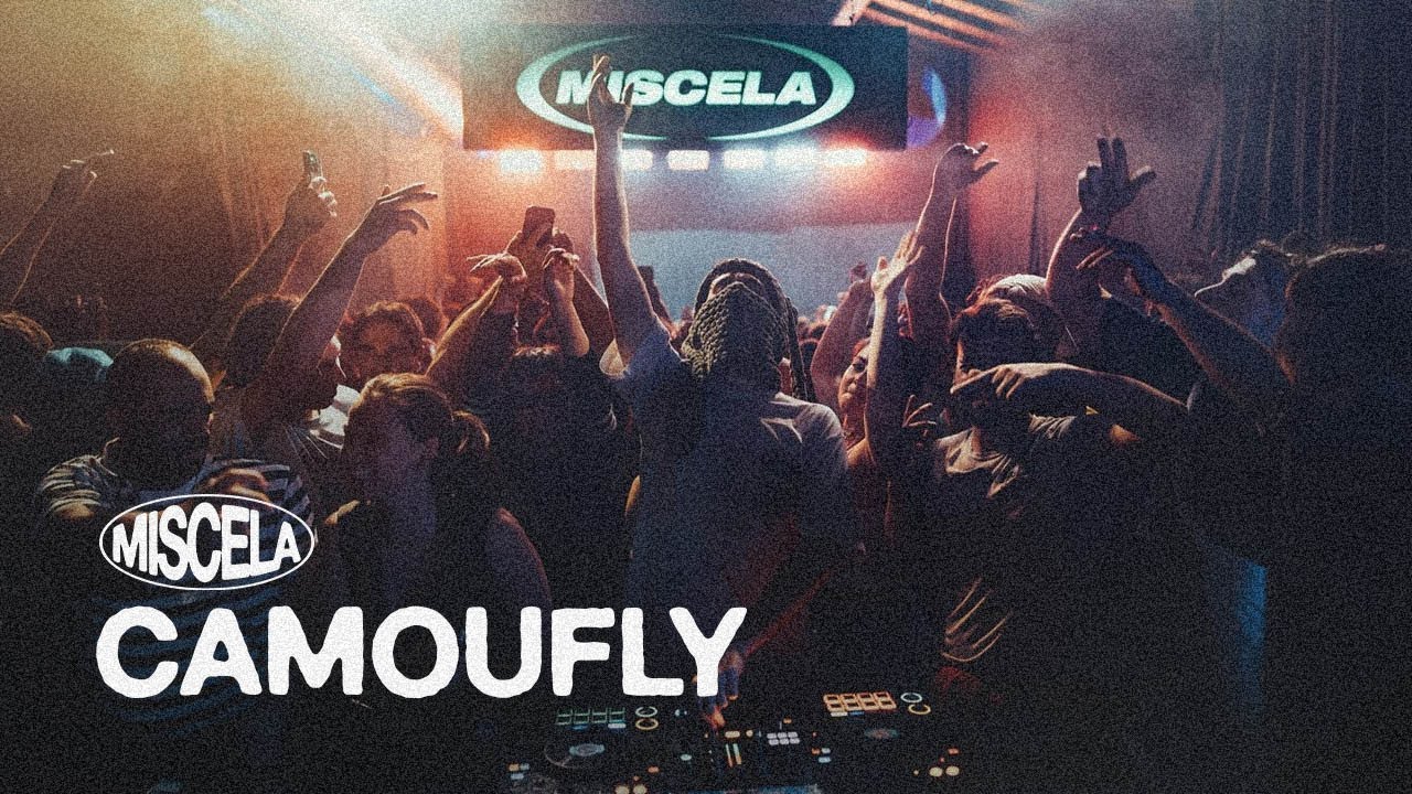 CAMOUFLY | MISCELA