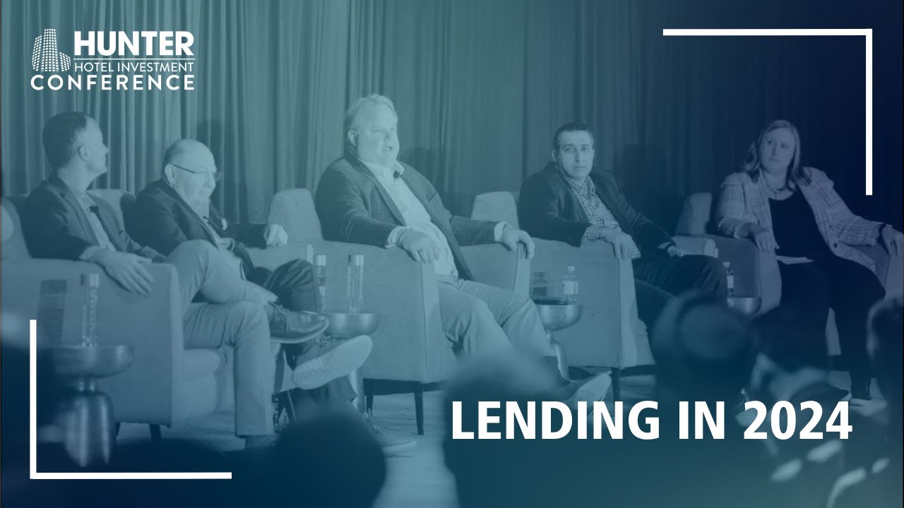 Lending in 2024