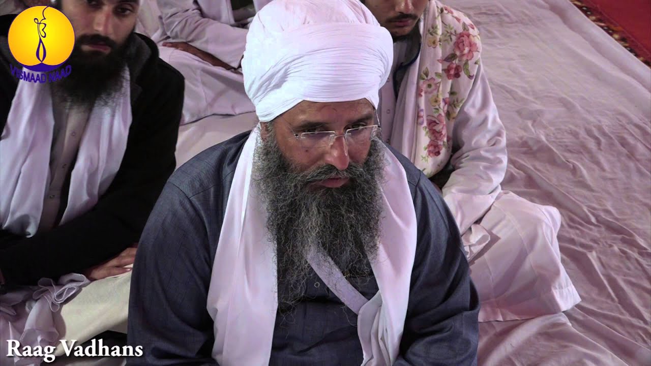 AGSS 2015 : Bhai Avtar Singh ji Bodal - Raag Vadhans