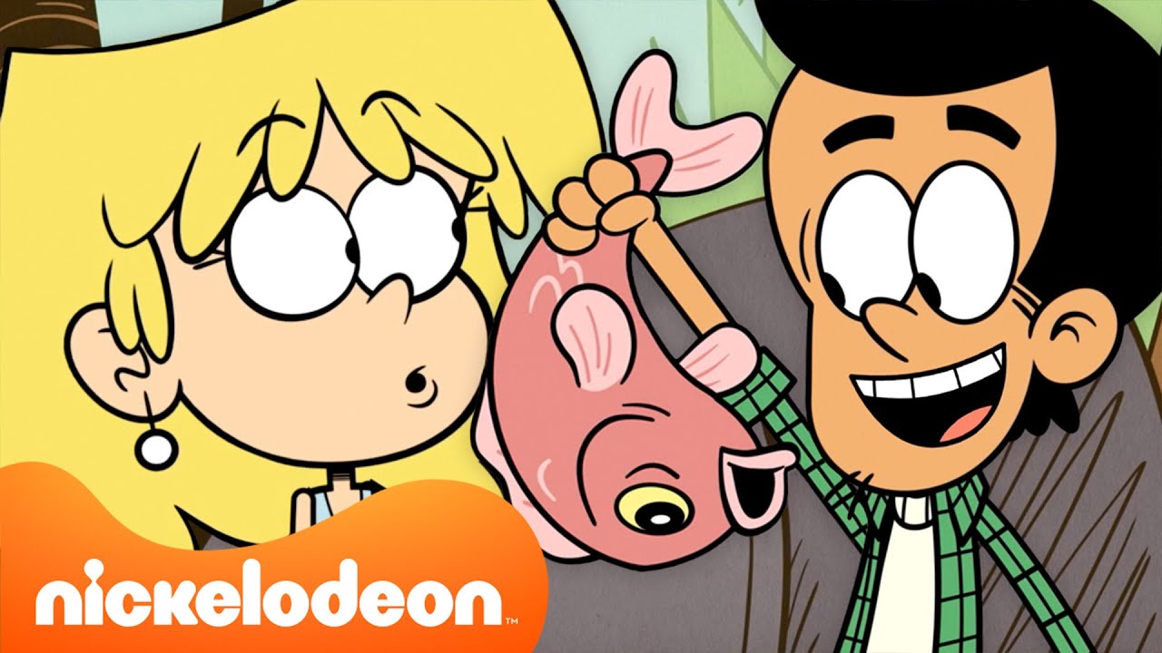 Loud House | 2 JAM Momen Perjalanan Keluarga Terbaik dengan The Loud House & Casagrandes 😝🚙 | Bahasa