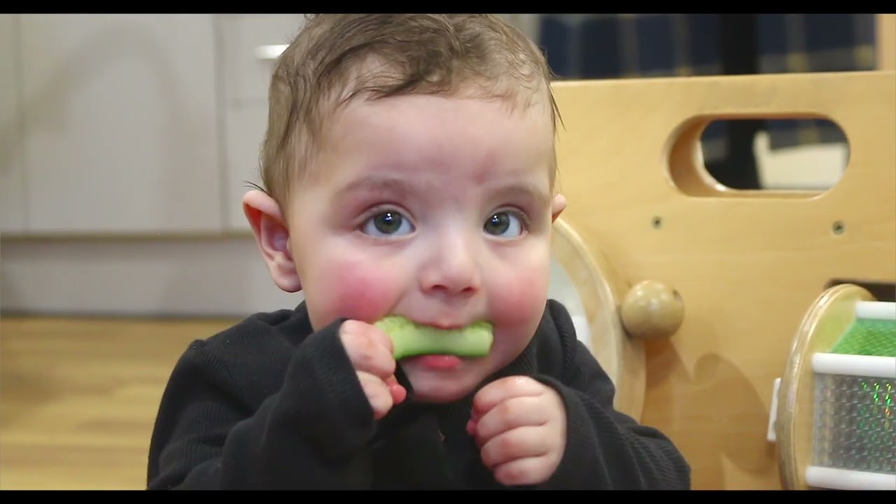 Feeding support at Middlesbrough Family Hubs