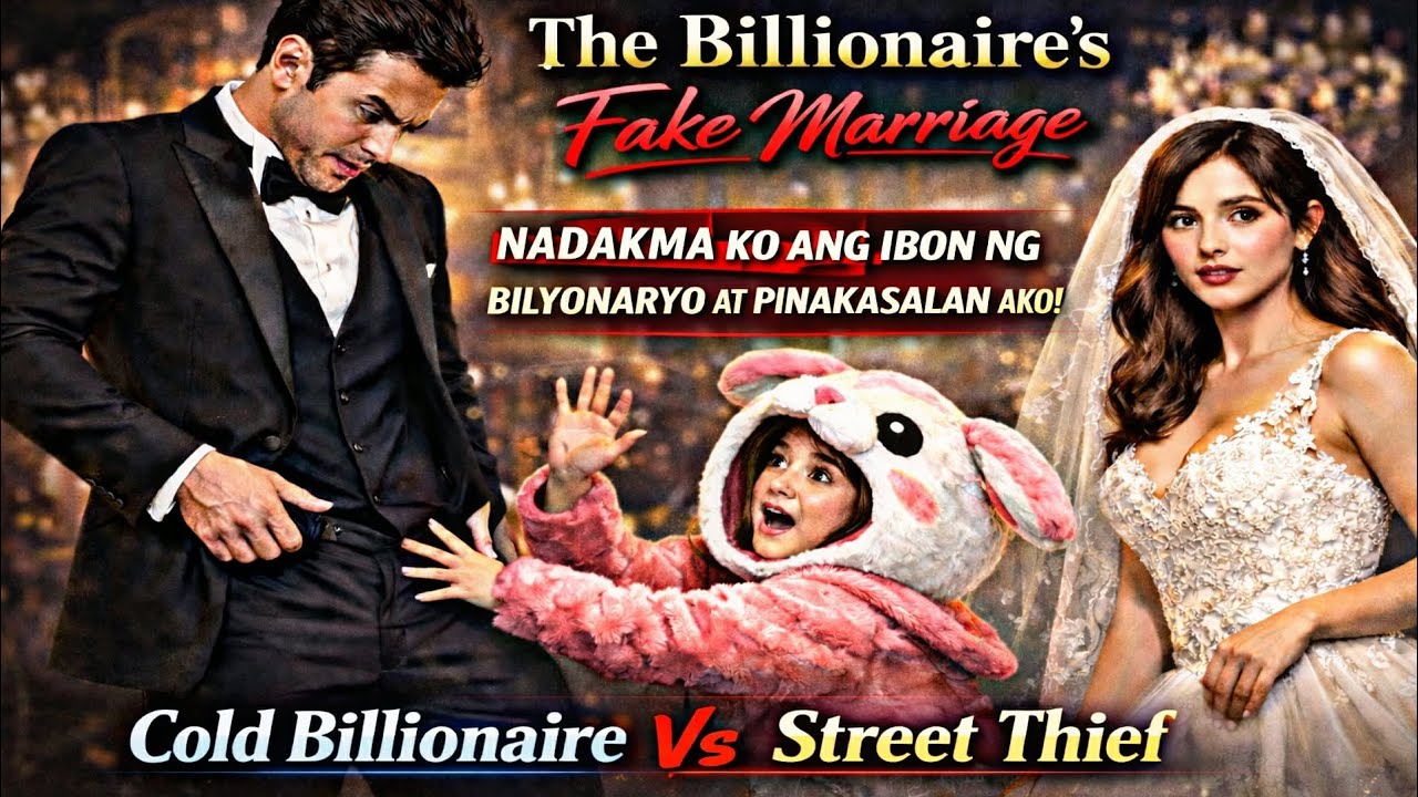 NADAKMA KO ANG IBON NG BILYONARYO AT PINAKASALAN AKO
