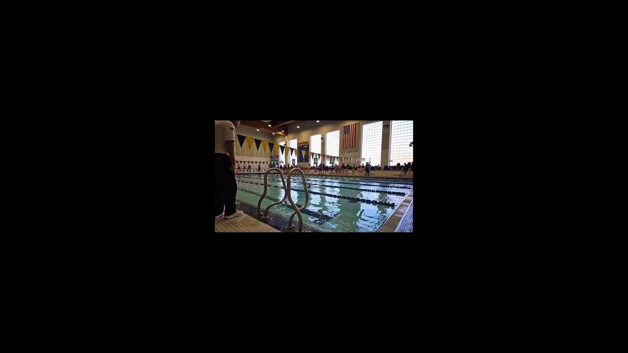 West Mifflin Invitational - 200 Free\200IM
