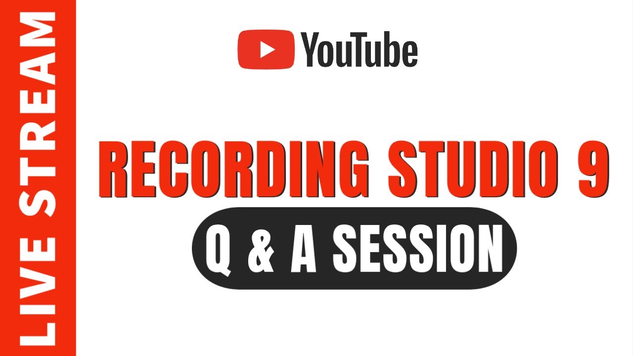 Vocal Processing | Live In The studio