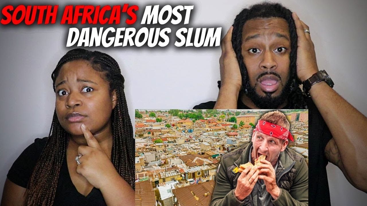 🇿🇦 American Couple Reacts 
