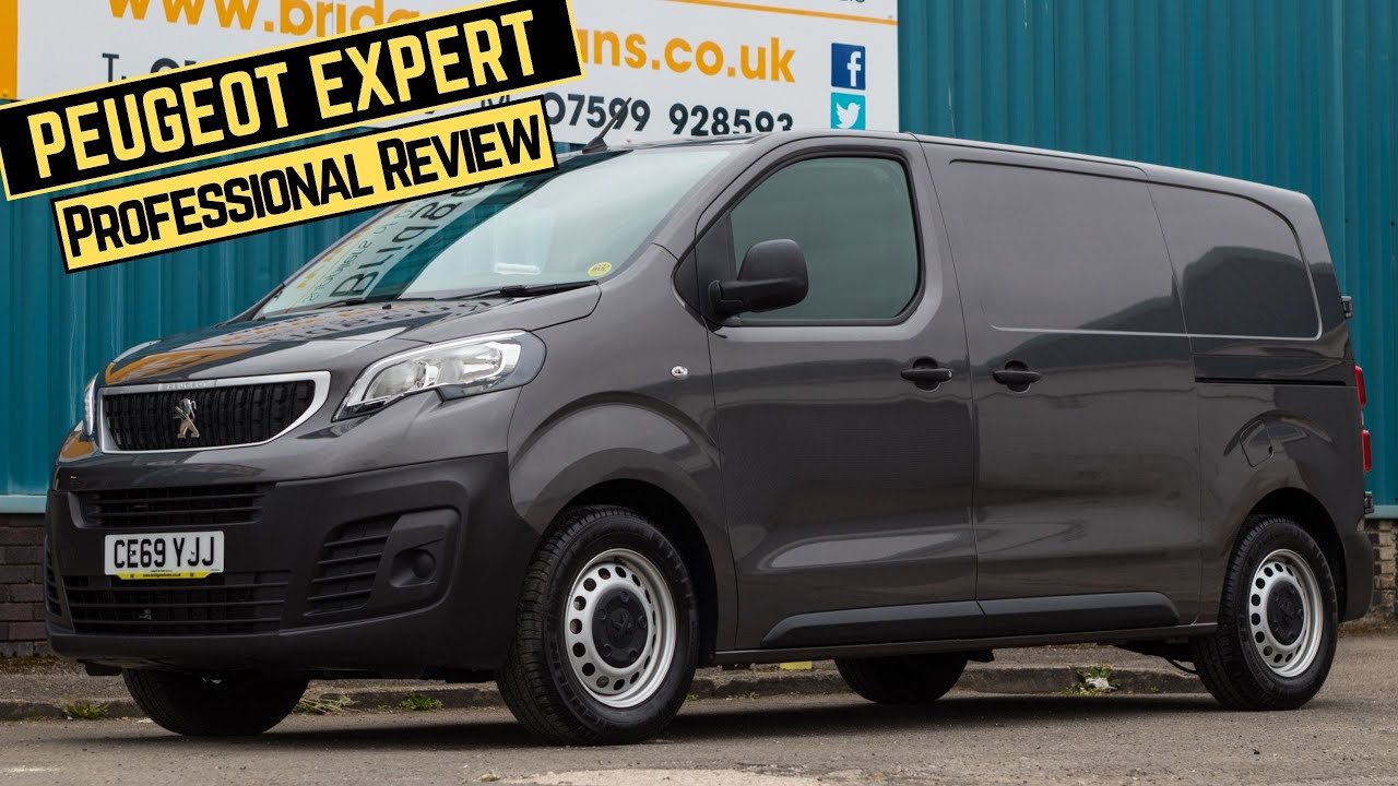 Peugeot Expert Professional Detailed Walk & Talk Review