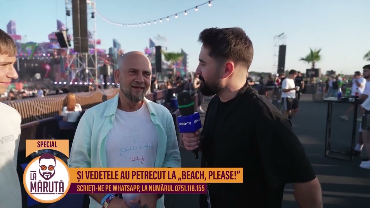 Și vedetele au petrecut la 