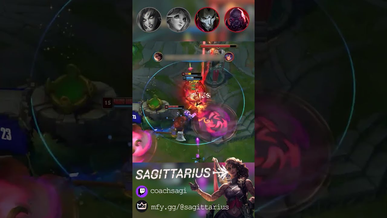 GALEFORCE SAMIRA E CANCEL! CoachSagi on #Twitch #leagueoflegends #coaching #leaguecoach #leaguetips
