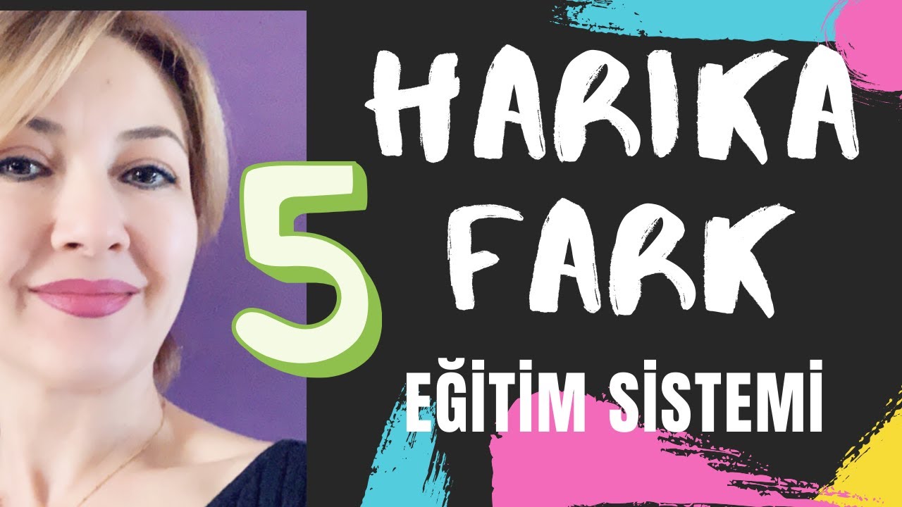 fransada eğitim sistemi | fransada okumak | 5 harika fark