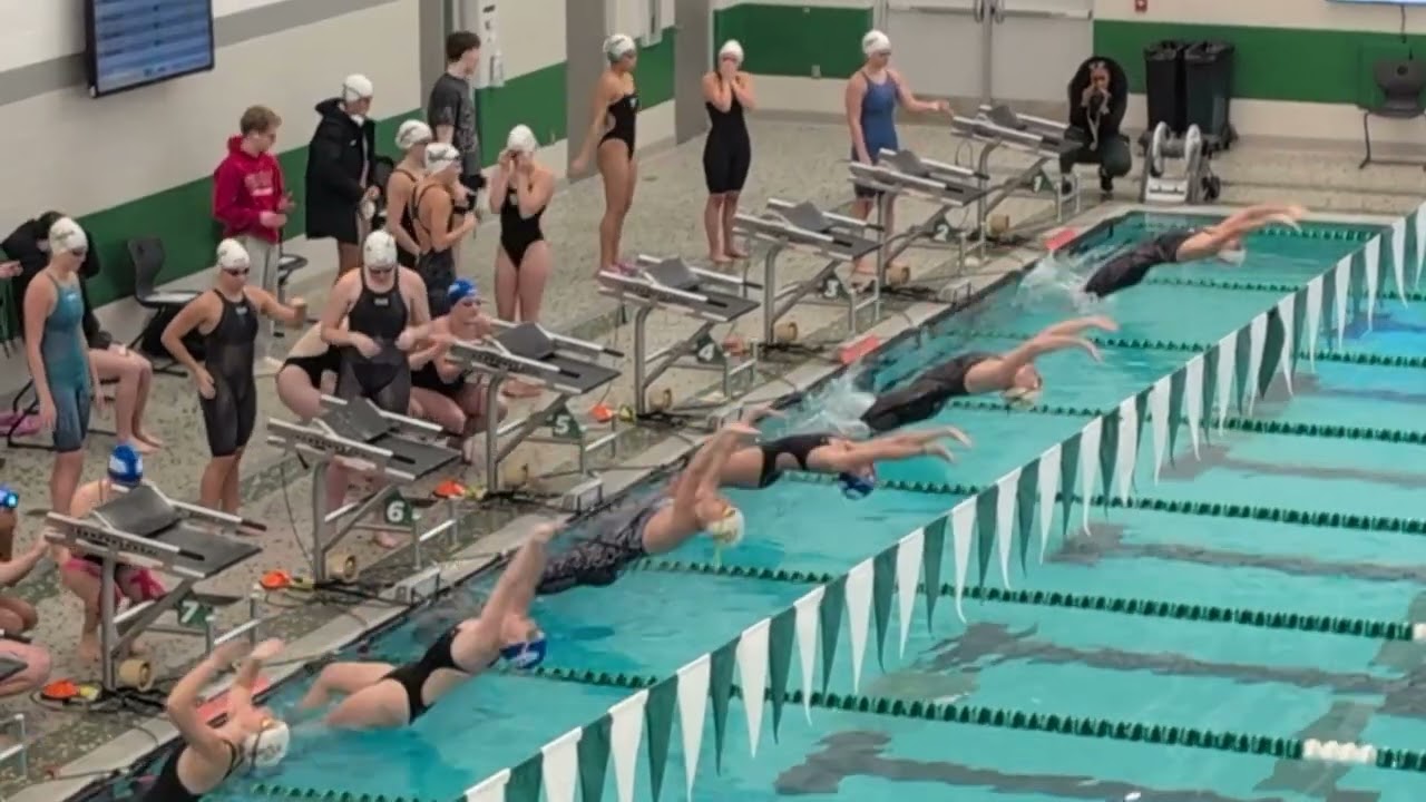 Valpo Women's Swimming 1/9/26 vs Rose-Hulman & 1/16/26 vs Bethel