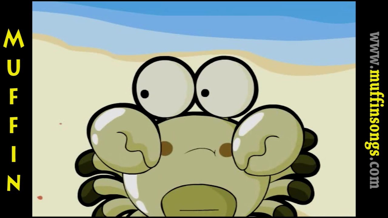 Muffin Stories - The Mother Crab and Baby Crab