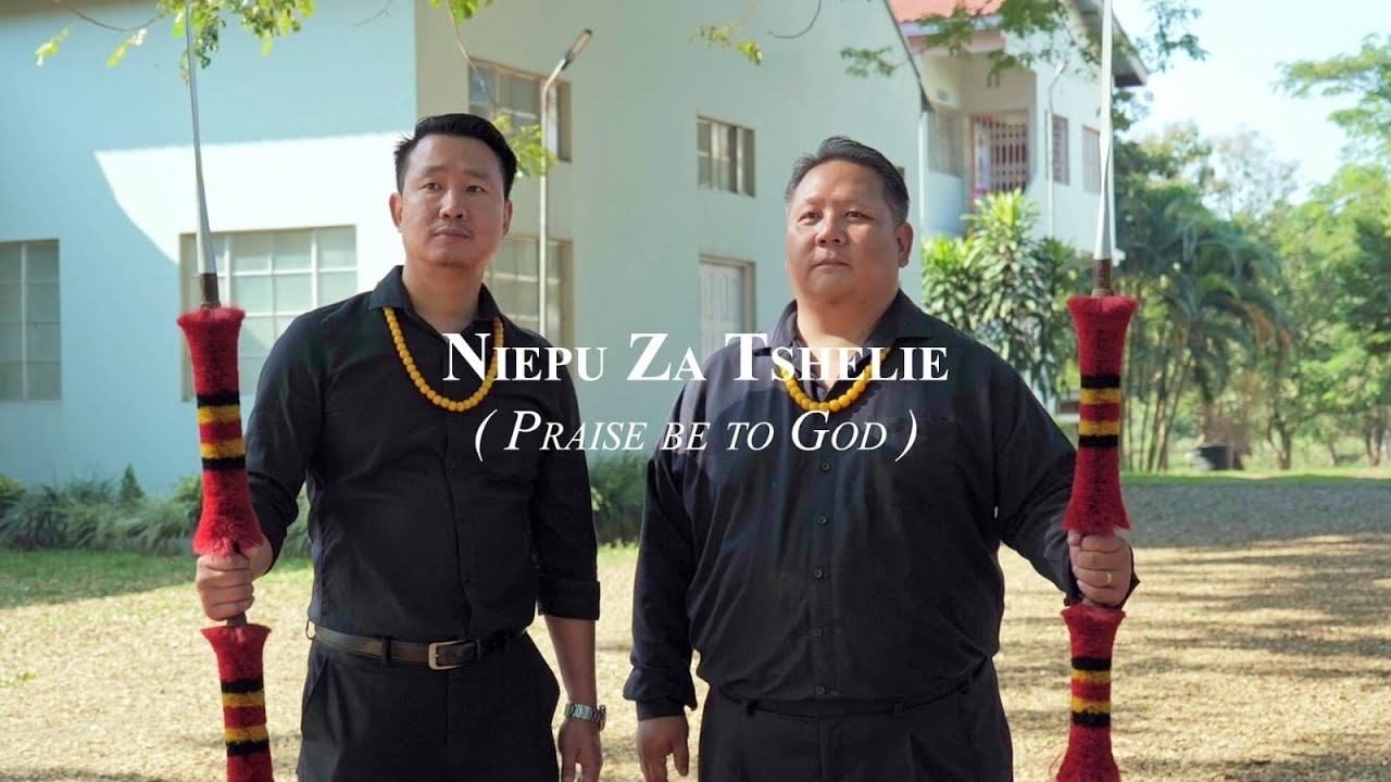 Niepu Za Tshelie (Praise be to God) Angami |Tenyidie | Gospel | SATB |