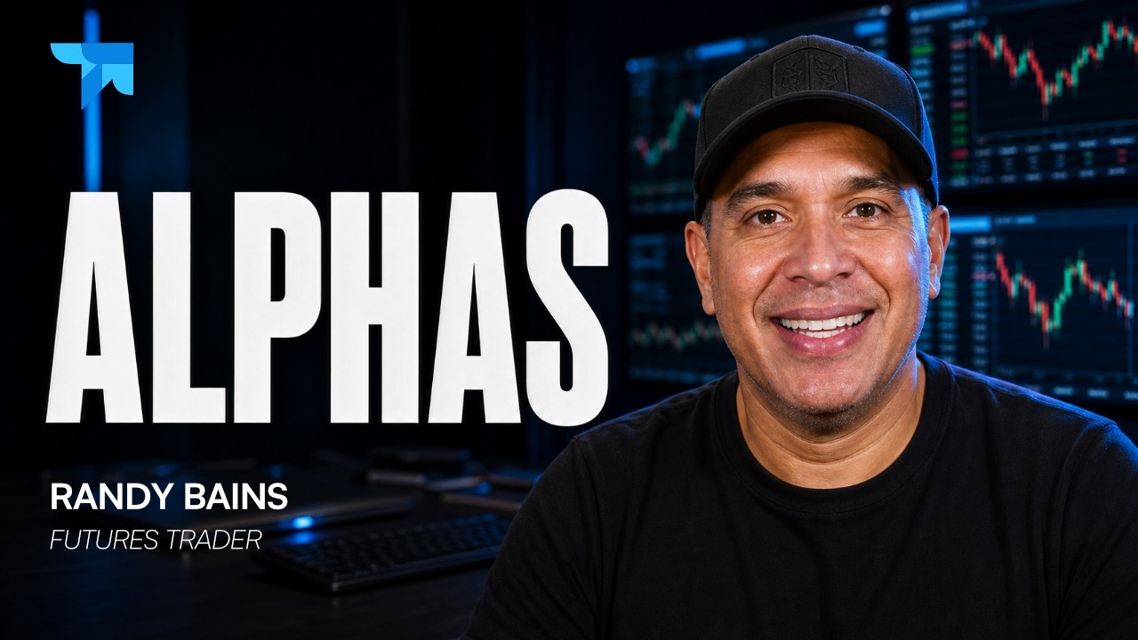 Randy Bains&rsquo; Prop Trading Reality Check: Surviving the Learning Curve | ALPHAS