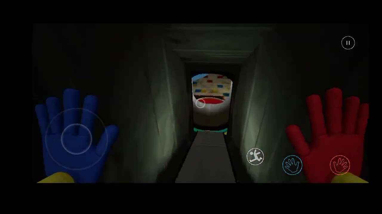 Poppy playtime chapter 1 full game 🎮 play 