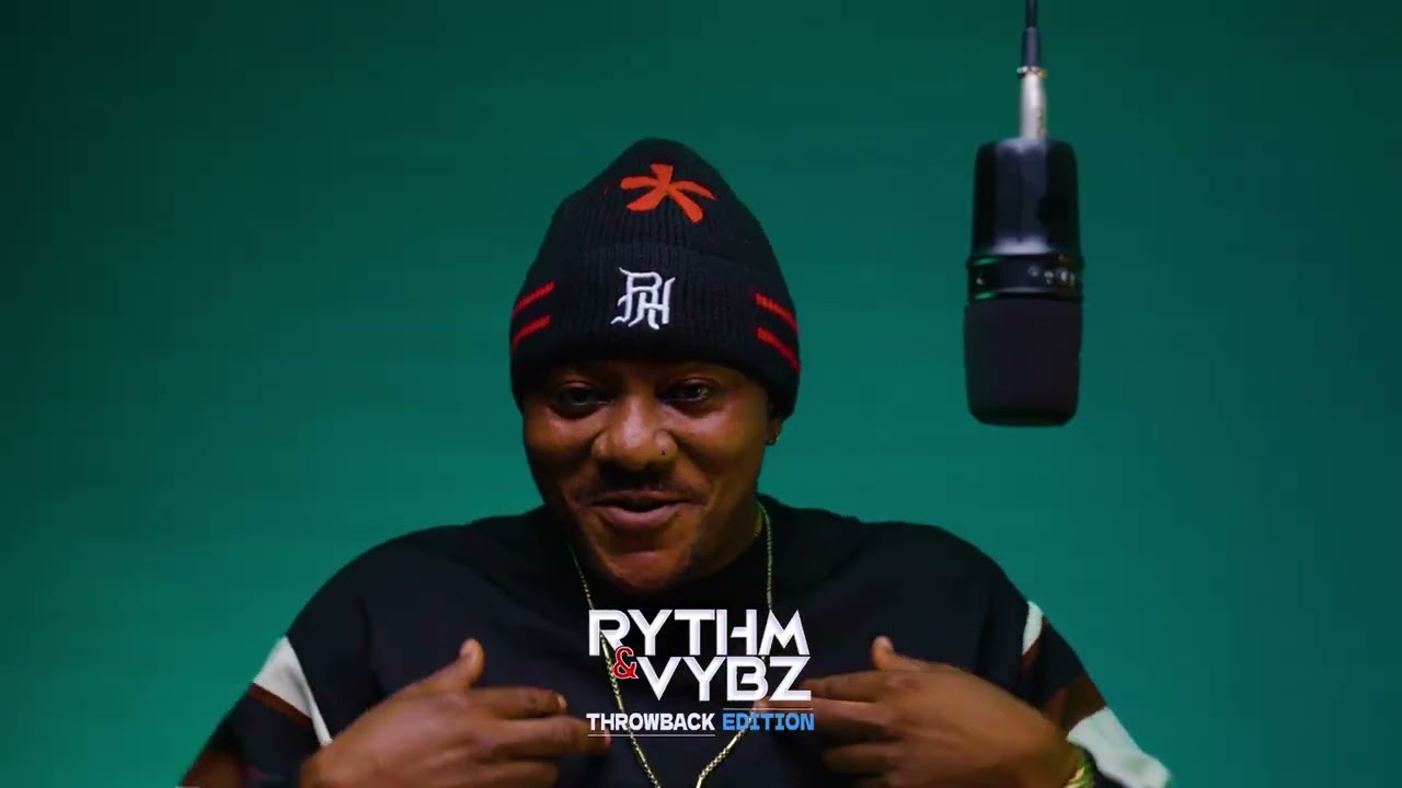 Sweet Pincher - Paddy (Rythm & Vybz Throwback Edition)