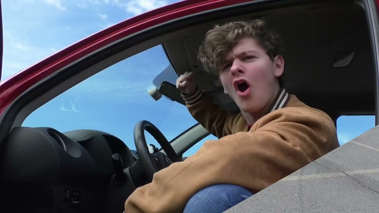I own A car (project)