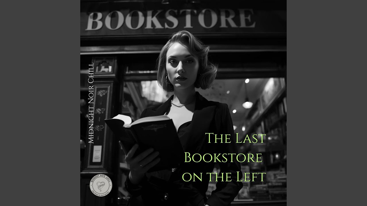 The Last Bookstore on the Left