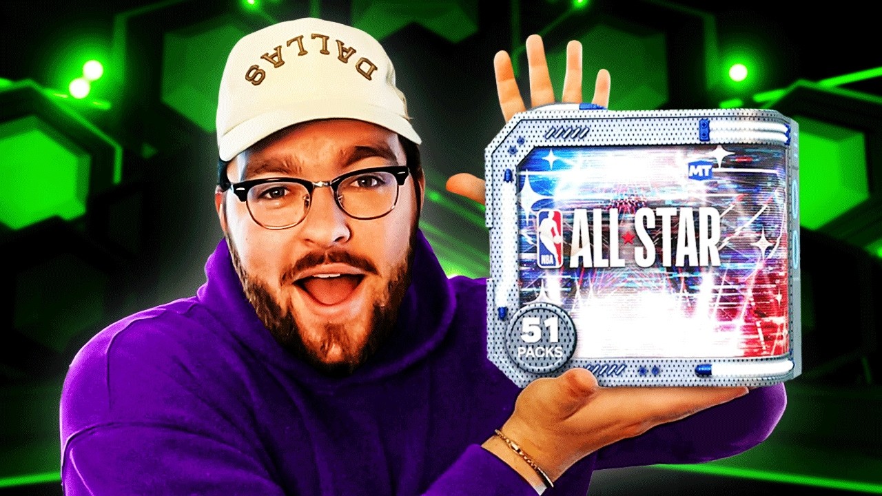 Я открыл на своём аккаунте коробку с наборами All-Star на 450 000 VC 51... И, честно говоря, немн...