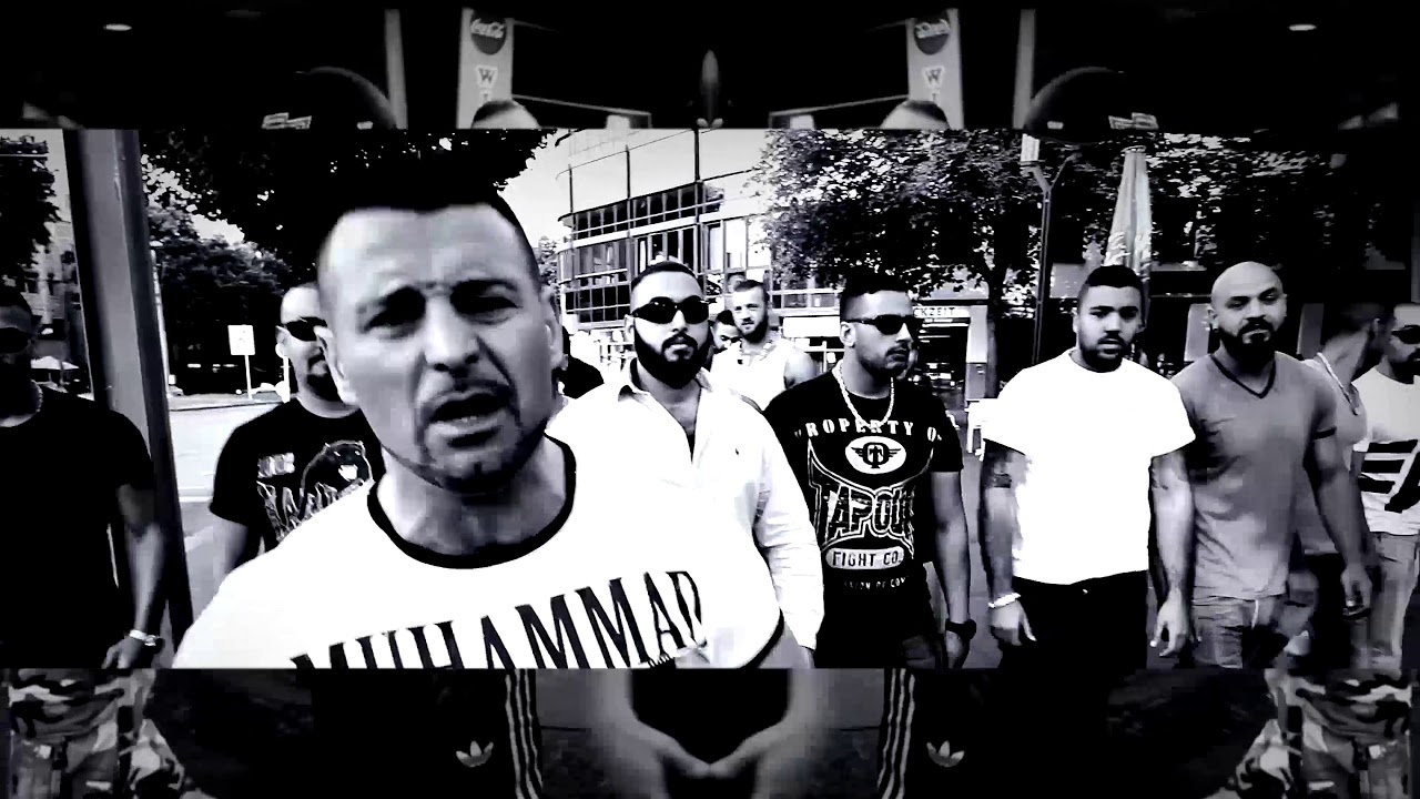 Bero Bass - Muskulatur - Chief vom Dom (Official Video)