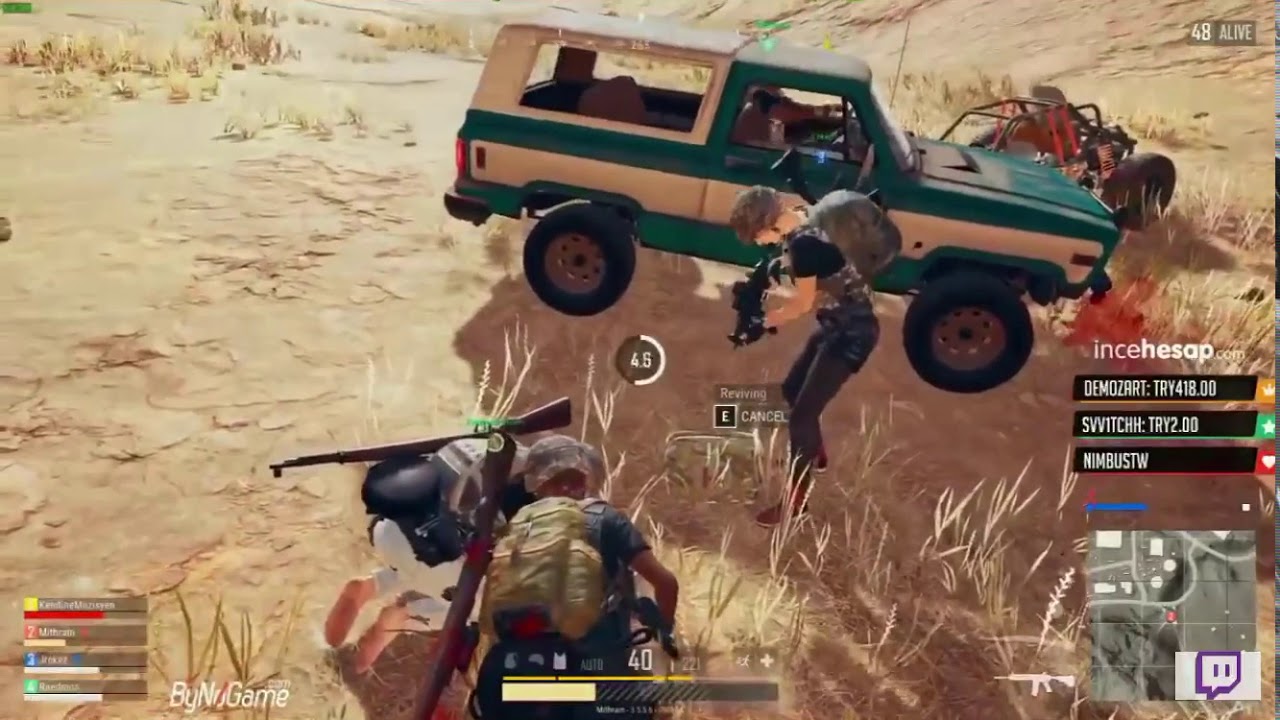 KENDİNE MÜZİSYEN BENİ ALMADIN EFSANE PUBG