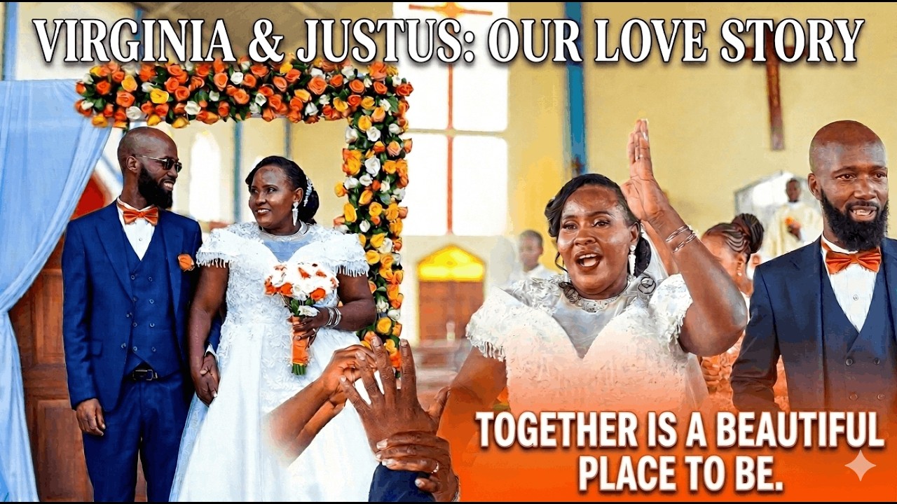 Virginia & Justus: Our Love Story | Wedding Film