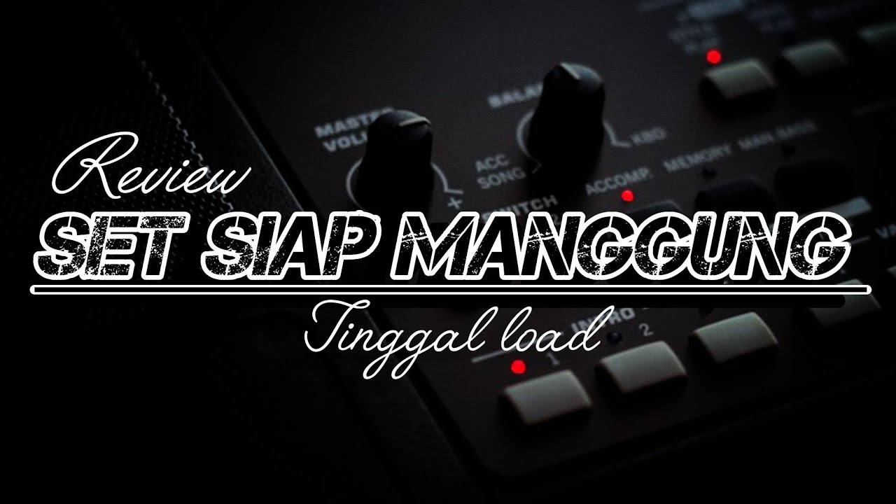 REVIEW SET TERBARU 2026 KORG SERIES / LENGKAP SIAP MANGGUNG - CEK DESKRIPSI!!!!