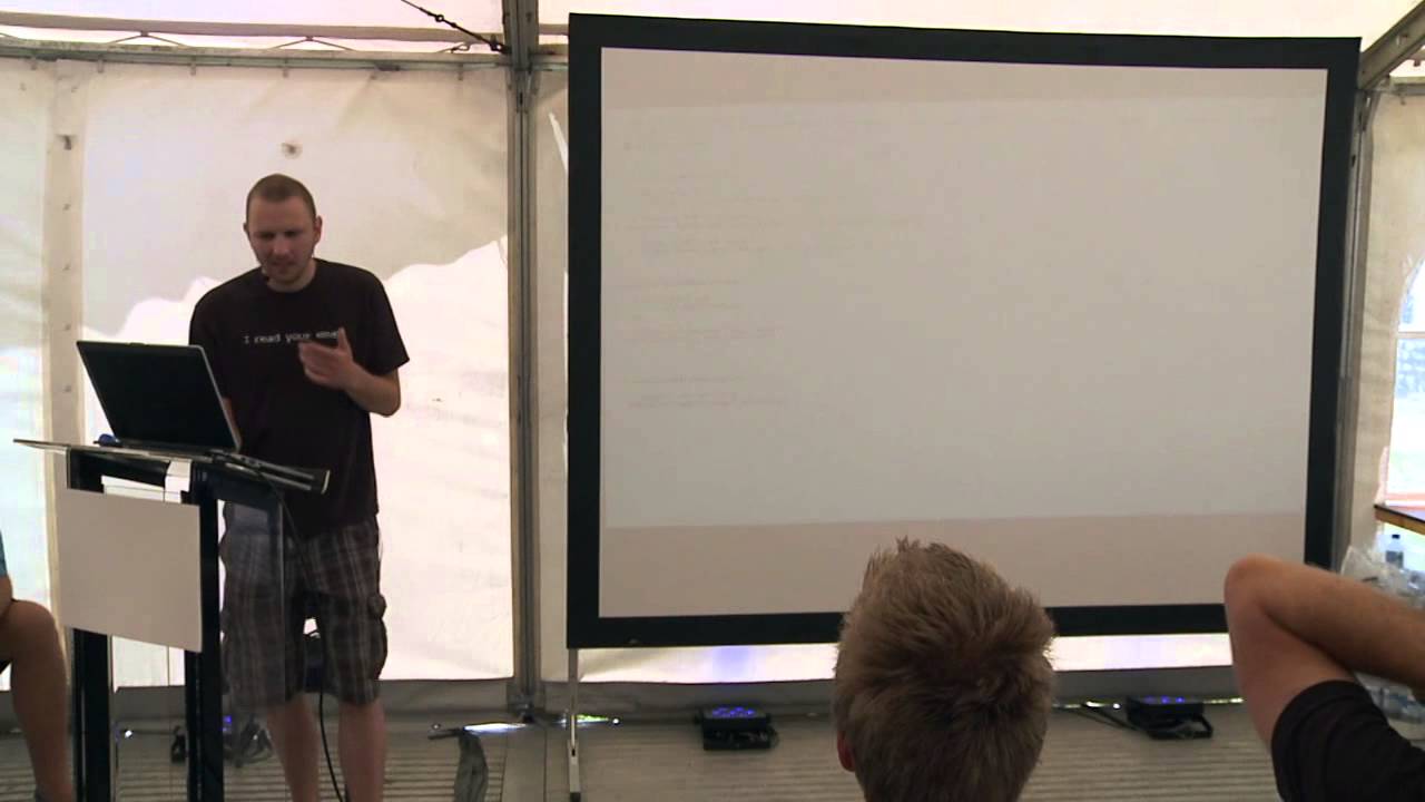 OHM2013: Real time network forensics using pom-ng