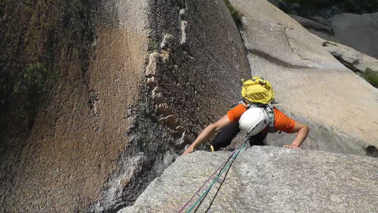 Climbing Trip 2011 part 1
