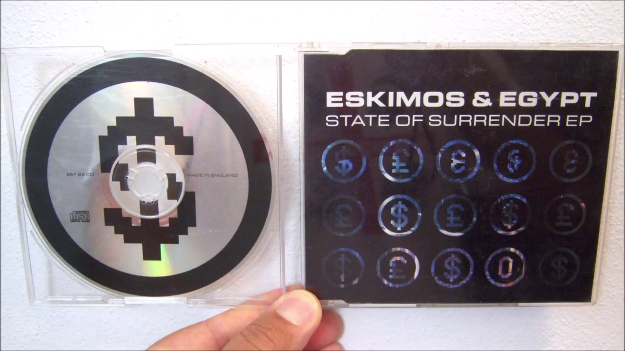 Eskimos & Egypt - State of surrender (1992 SOSO303)