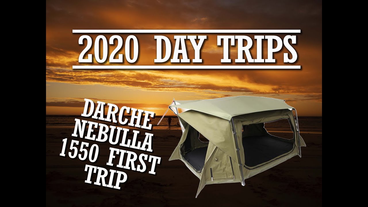 2020 DAY TRIPS // THE DARCHE NEBULA 1550 SWAG