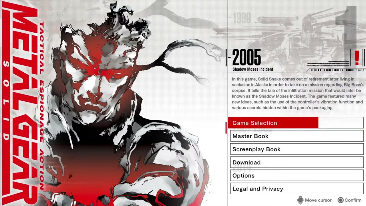 Metal Gear Salad Playthrough (FIRST TIME)