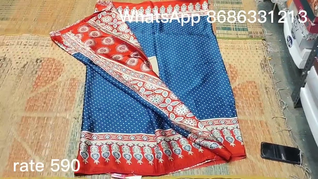 Jaya saree house #saree #fashion #wholesale #video #silk #youtube 