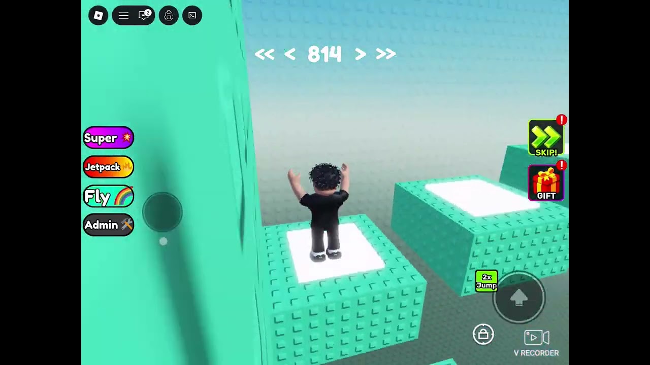 🔴 Live je monte la tour la plus haute de Roblox (party 2)