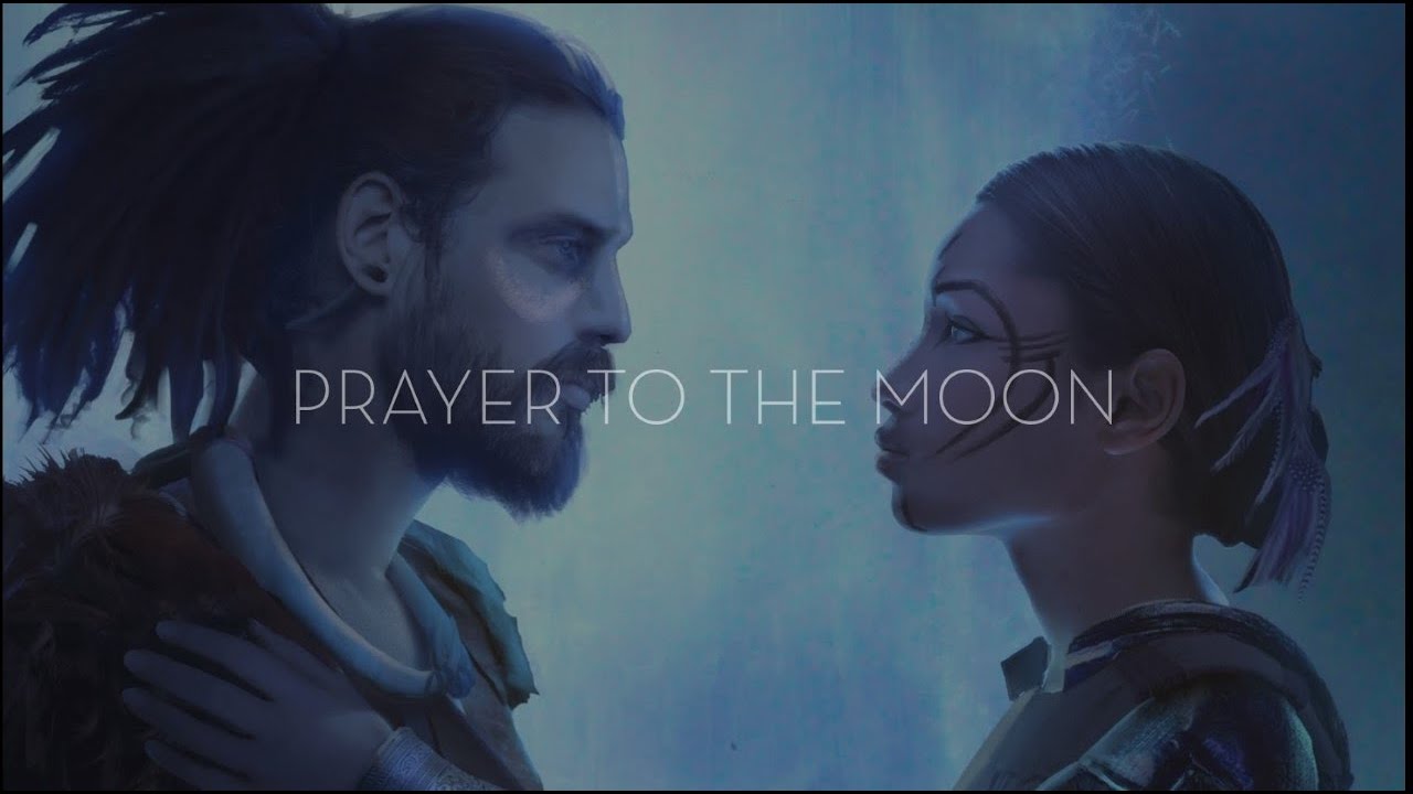 Prayer to the Moon - Lyric Video