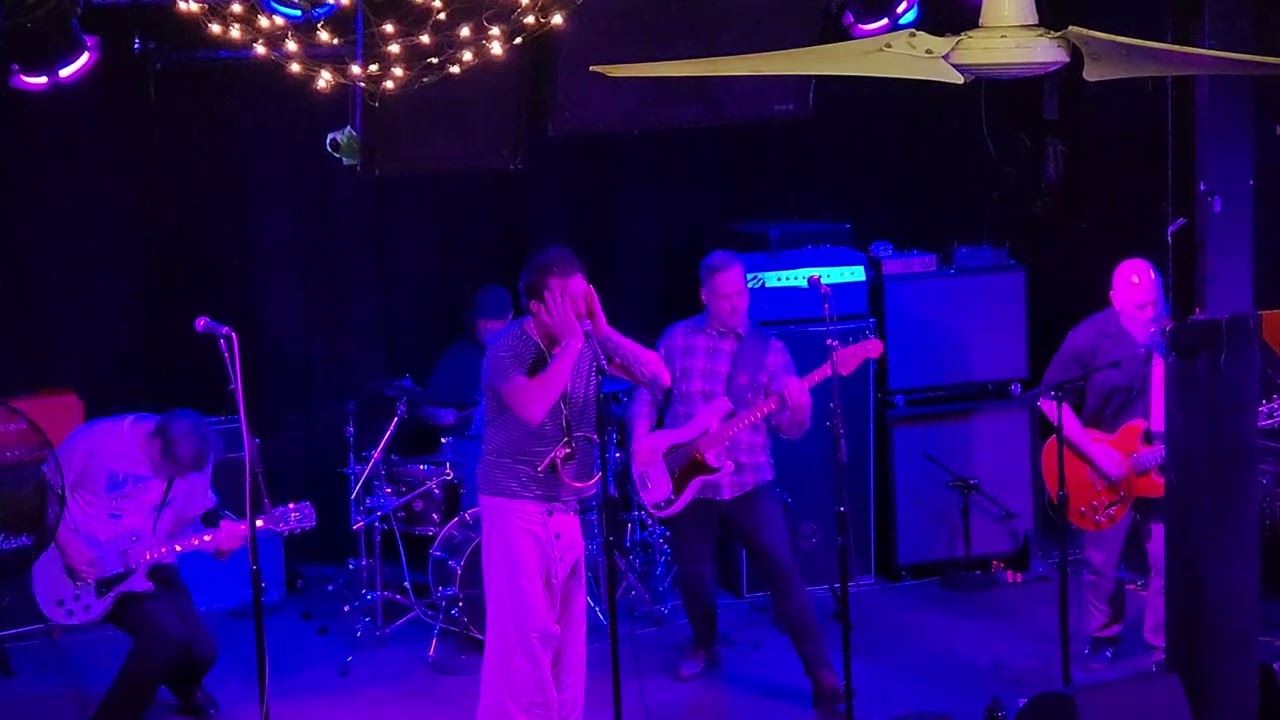 Gravedigger's Biscuits (Ottobar, Baltimore, Maryland, March 8th, 2026)