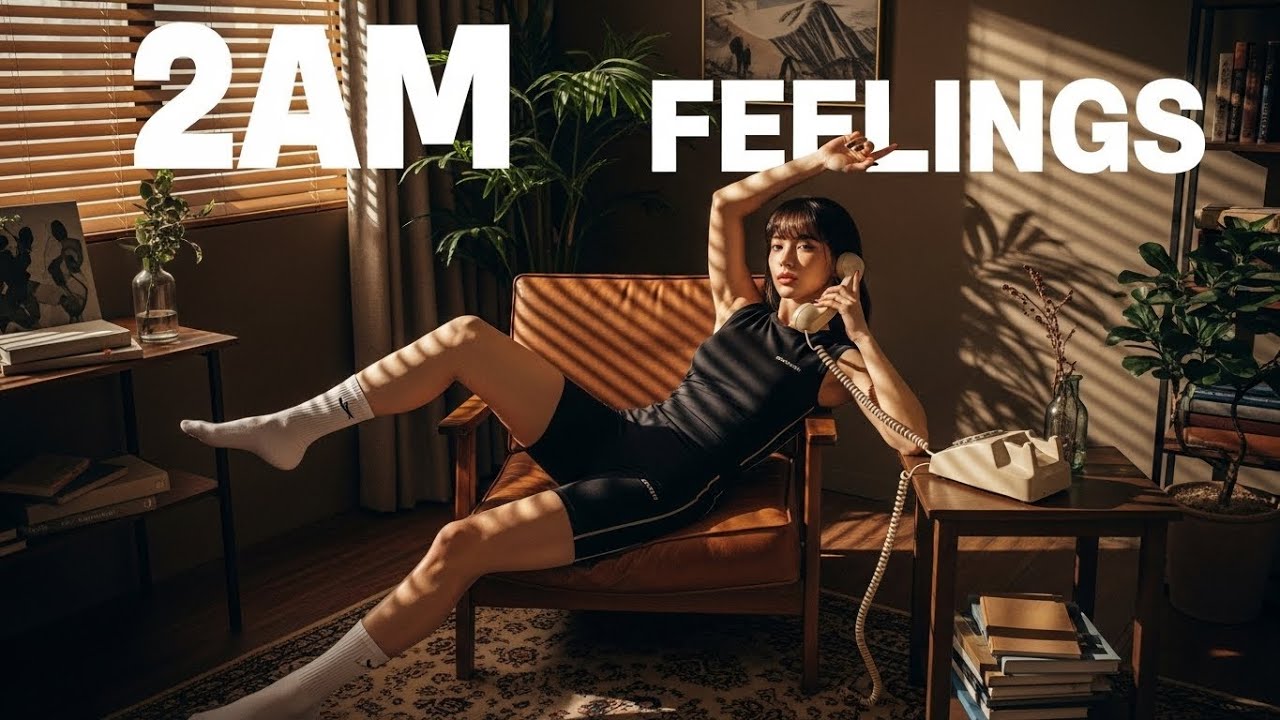2AM Feelings | K-pop Music 2026 | Chill Vibe Song - English Love Song